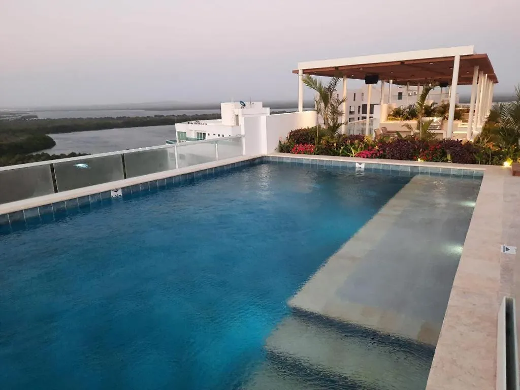 Ferienwohnung Luxury Dominique Cartagena
