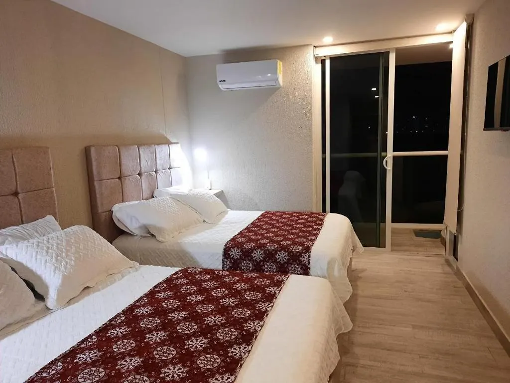 Apartment Ferienwohnung Luxury Dominique Cartagena