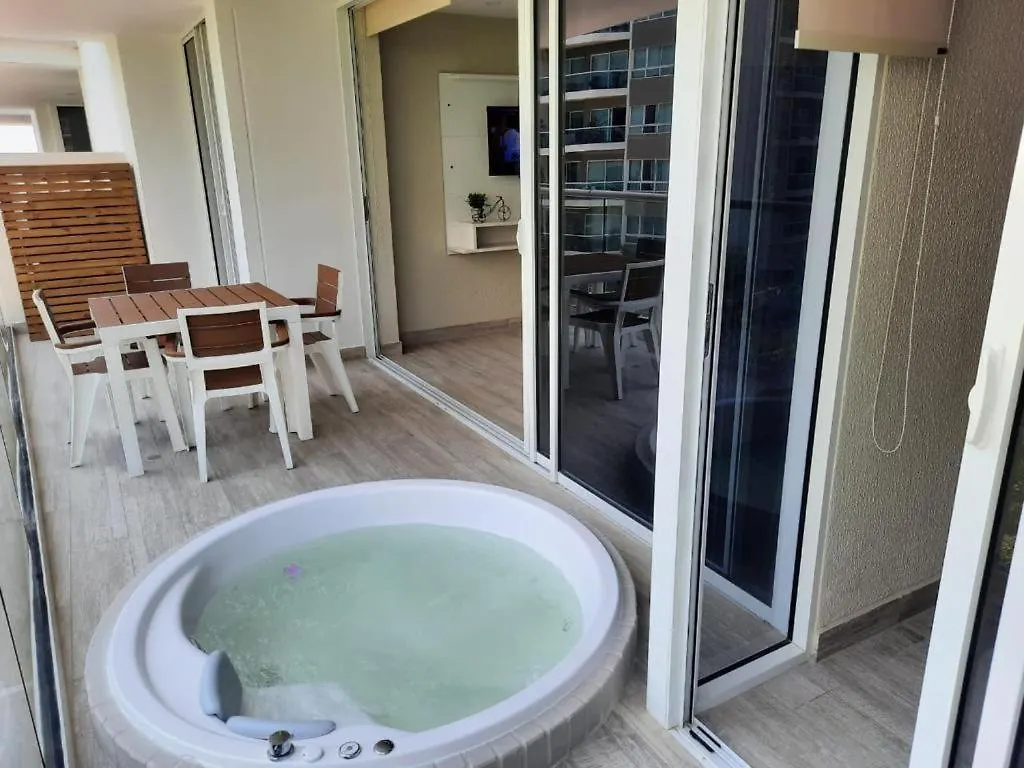 Apartment Ferienwohnung Luxury Dominique Cartagena