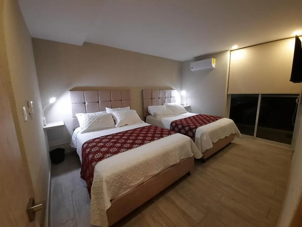 Ferienwohnung Luxury Dominique Cartagena  Kolumbien