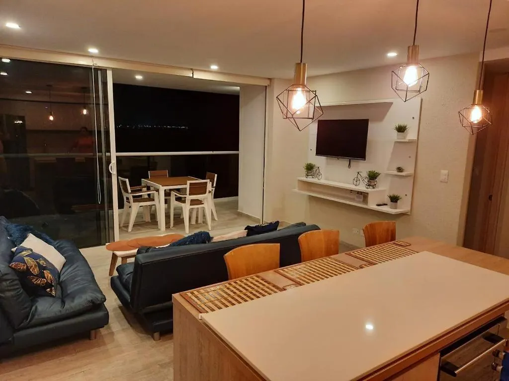 Apartment Ferienwohnung Luxury Dominique Cartagena