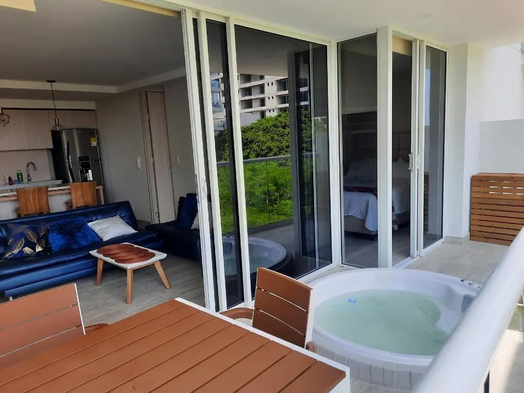 Ferienwohnung Luxury Dominique Cartagena