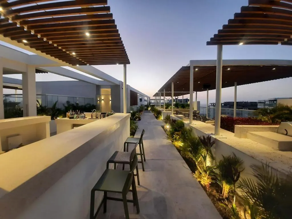 Luxury Dominique Apartment Cartagena