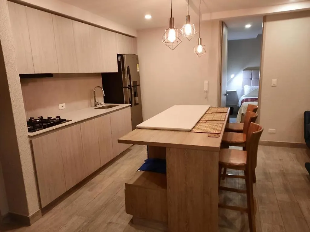 Luxury Dominique Apartment Cartagena 0*,