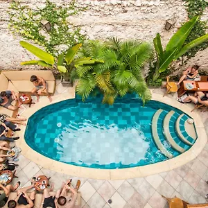 Hotel Casa Zahri Boutique, Cartagena